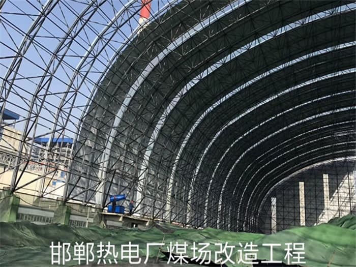 盐城网架厂家